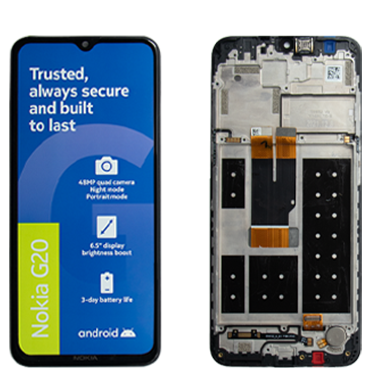 تاچ ال سی دی گوشی نوکیا G20 تاچ ال سی دی گوشی نوکیا G20
