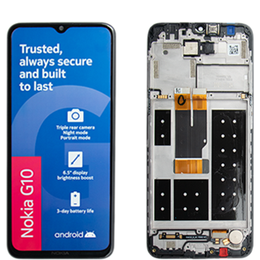 تاچ ال سی دی گوشی نوکیا G10   تاچ ال سی دی گوشی نوکیا G10