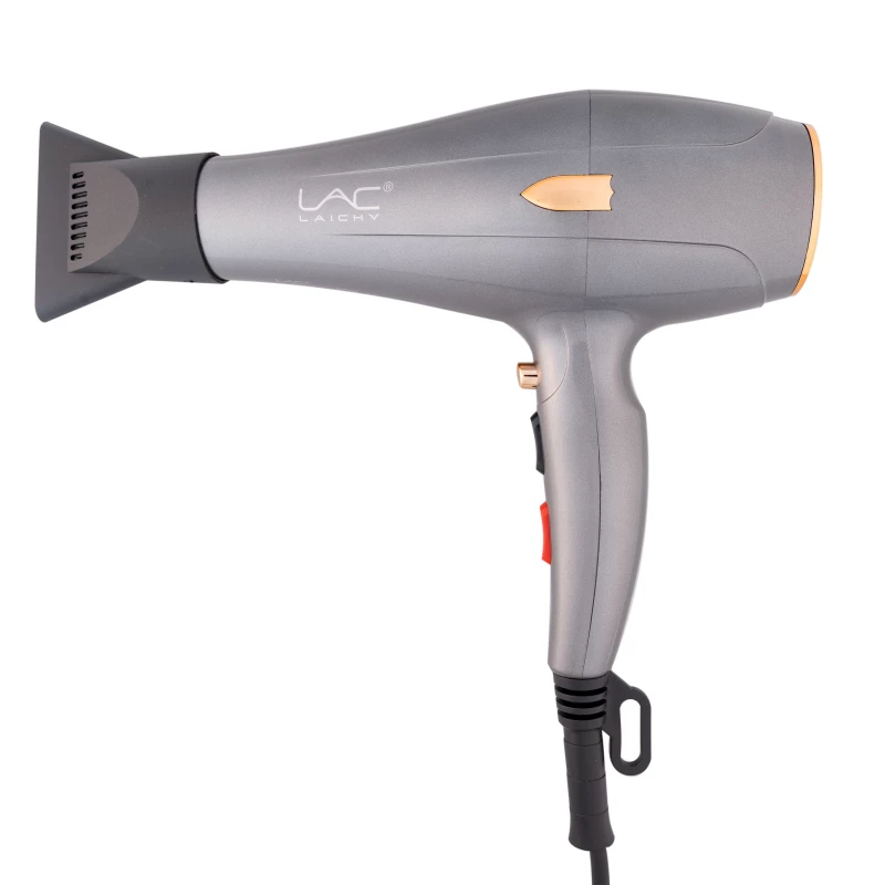 سشوار حرفه ای لایچی مدل L-9080-خاکستری سشوار حرفه ای لایچی مدل L-9080-خاکستری