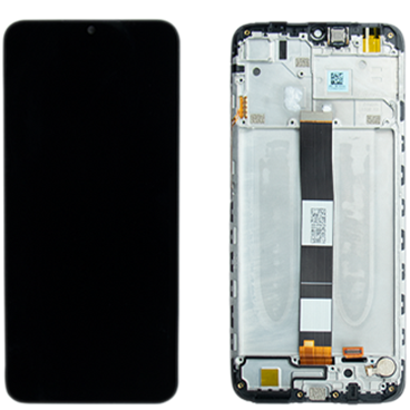 تاچ ال سی دی گوشی شیائومی Redmi 9AT-مشکی تاچ ال سی دی گوشی شیائومی Redmi 9AT-مشکی