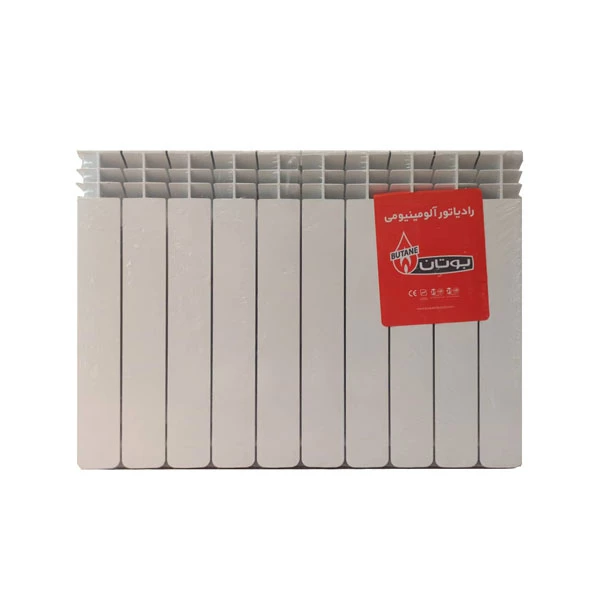 رادیاتور بوتان مدل 500 ILLPRIMO ده پره-سفید