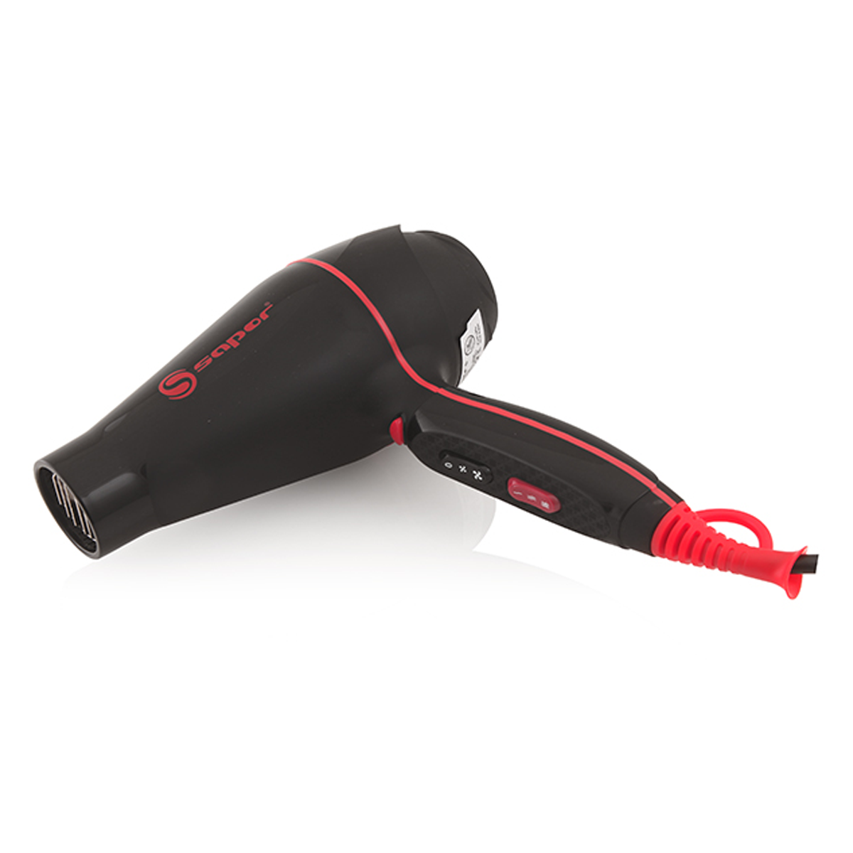 سشوار ساپر مدل SHD-240 سشوار ساپر مدل SHD-240