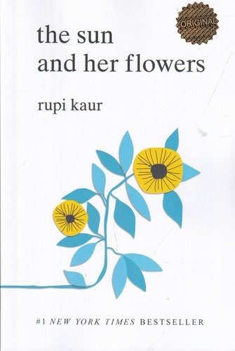 کتاب the sun and her flowers: خورشید و گلهایش نشر زبان ما کتاب the sun and her flowers: خورشید و گلهایش نشر زبان ما