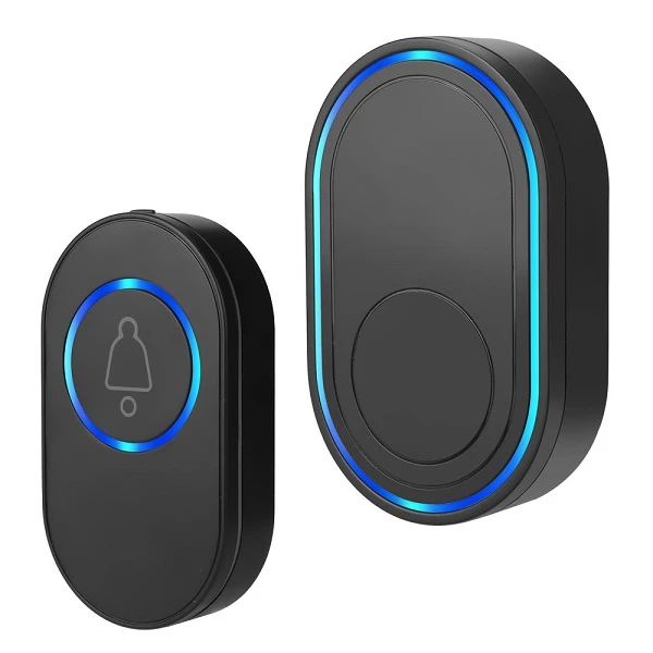 زنگ درب هوشمند مدل Smart a 11-مشکی زنگ درب هوشمند مدل Smart a 11-مشکی