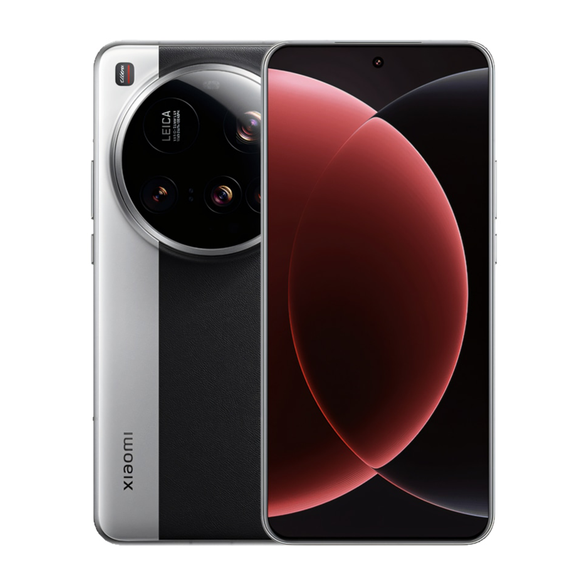 گوشی موبايل شیائومی مدل 5G 15 Ultra ظرفیت 512 گیگابایت رم 16 گیگابایت-نقره‌ای