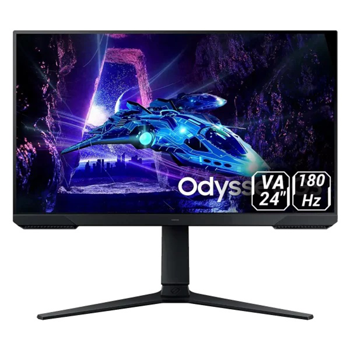 مانیتور سامسونگ مدل Odyssey G3 G30D LS24DG302EMXUE سایز 24 اینچ مانیتور سامسونگ مدل Odyssey G3 G30D LS24DG302EMXUE سایز 24 اینچ