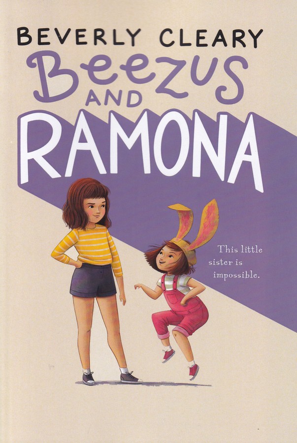 کتاب beezus and ramona : رامونا و خواهرش 1 نشر معیار علم کتاب beezus and ramona : رامونا و خواهرش 1 نشر معیار علم