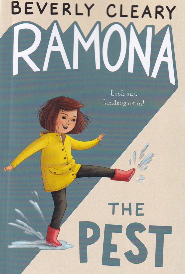 کتاب ramona the pest : رامونای آتیش پاره 2 نشر معیار علم کتاب ramona the pest : رامونای آتیش پاره 2 نشر معیار علم