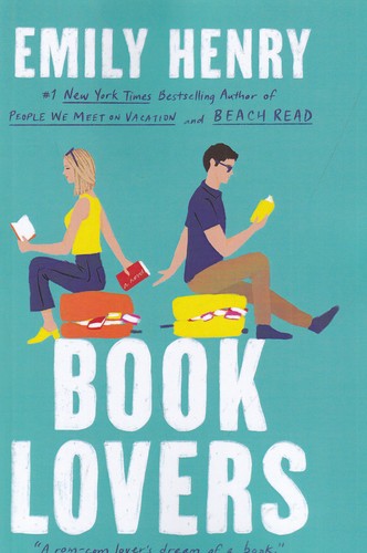 کتاب book lovers: کتاب باز‌ها نشر معیار علم