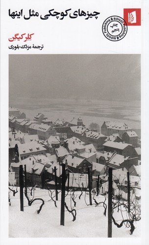 کتاب چیزهای کوچکی مثل اینها نشر بیدگل کتاب چیزهای کوچکی مثل اینها نشر بیدگل