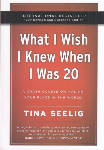 کتاب What I wish I knew when I was 20   ایکاش وقتی بیست ساله بودم  نشر آی آی کتاب