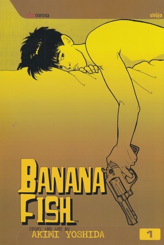 کتاب Banana Fish 1 نشر زبان ما کتاب Banana Fish 1 نشر زبان ما