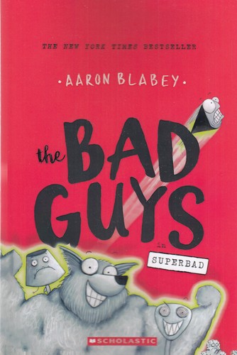 کتاب the bad guys in superbad 8 بد سابقهها خیلی بدها نشر آی آی کتاب کتاب the bad guys in superbad 8 بد سابقهها خیلی بدها نشر آی آی کتاب