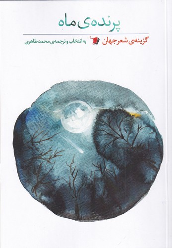 کتاب پرندهی ماه نشر سیب سرخ کتاب پرندهی ماه نشر سیب سرخ