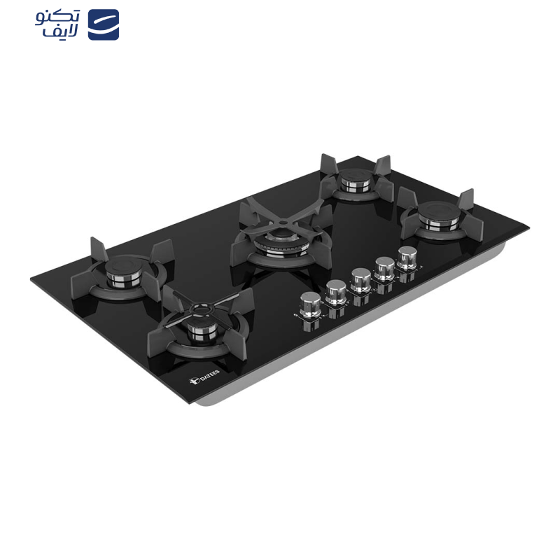 اجاق گاز 5 شعله داتیس مدل DG-502 اجاق گاز 5 شعله داتیس مدل DG-502
