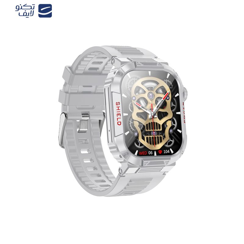 ساعت هوشمند بروفون مدل BD9 ساعت هوشمند بروفون مدل BD9