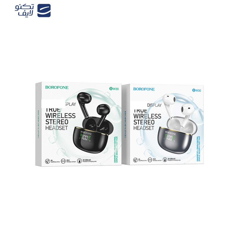 هدفون بلوتوثی بروفون مدل BW30 هدفون بلوتوثی بروفون مدل BW30