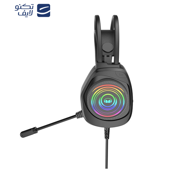 هدست مخصوص بازی مانستر مدل AIRMARS N5 هدست مخصوص بازی مانستر مدل AIRMARS N5