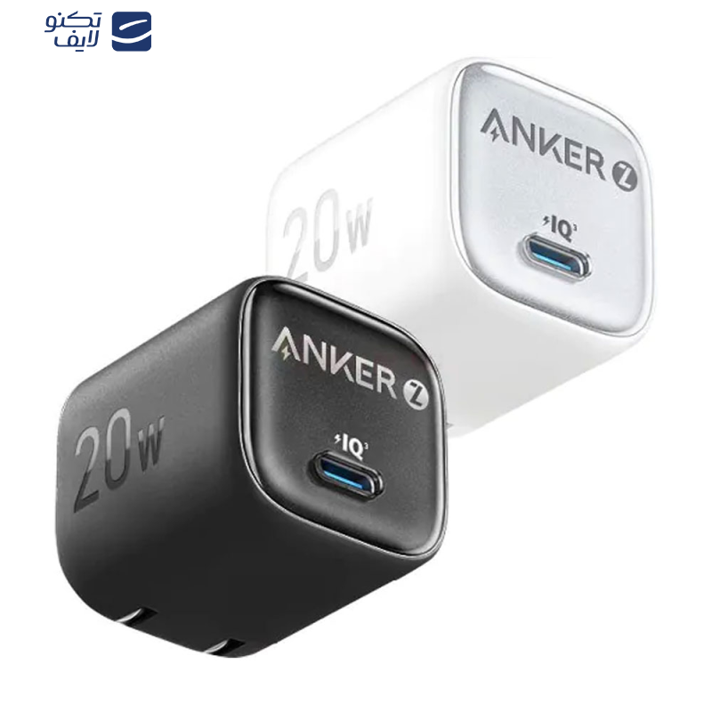 شارژر دیواری 20 وات انکر مدل A2699 شارژر دیواری 20 وات انکر مدل A2699