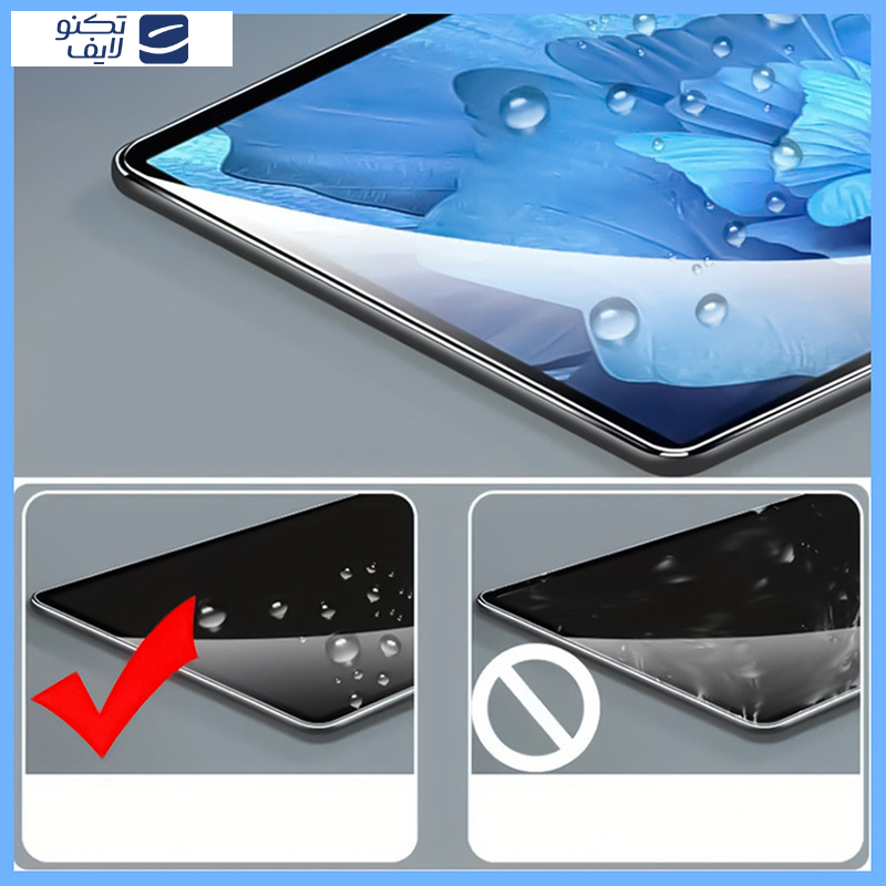 محافظ صفحه نمایش ضد اشعه آبی تکنو مدل HyBLU مناسب برای تبلت لنوو Tab M10 X505X محافظ صفحه نمایش ضد اشعه آبی تکنو مدل HyBLU مناسب برای تبلت لنوو Tab M10 X505X