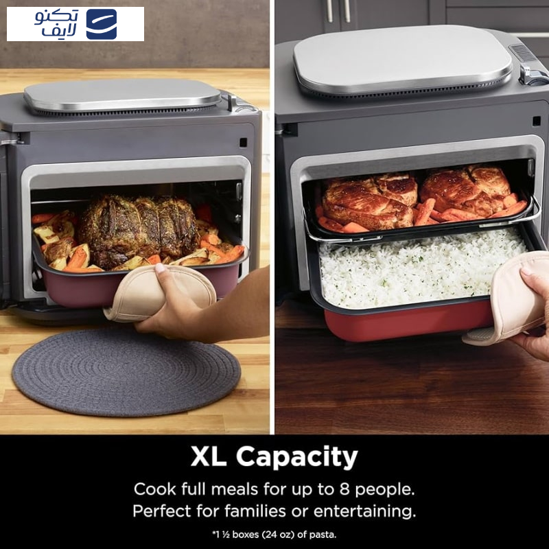 مولتی کوکر نینجا مدل SFP700 مولتی کوکر نینجا مدل SFP700