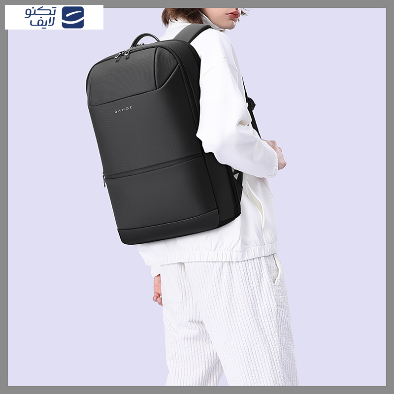 کوله پشتی لپ تاپ بنج مدل 2950 مناسب برای لپ تاپ تا 15.6 اینچی کوله پشتی لپ تاپ بنج مدل 2950 مناسب برای لپ تاپ تا 15.6 اینچی