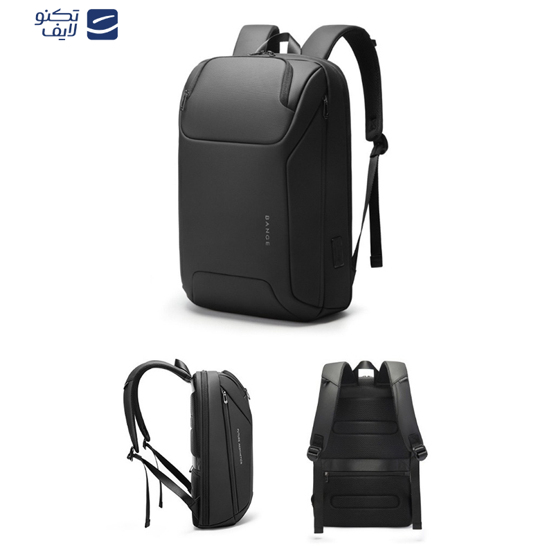کوله پشتی لپ تاپ بنج مدل 7802 مناسب برای لپ تاپ تا 15.6 اینچی کوله پشتی لپ تاپ بنج مدل 7802 مناسب برای لپ تاپ تا 15.6 اینچی