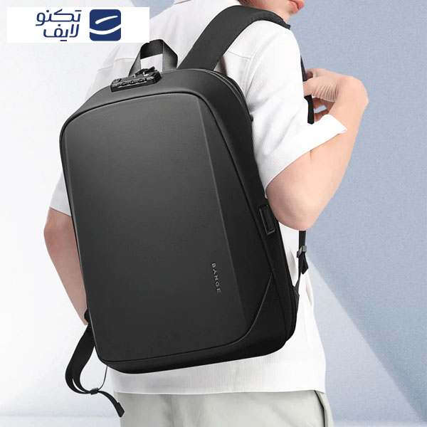 کوله پشتی لپ تاپ بنج مدل BANGE7251 مناسب برای لپ تاپ 14.1 تا 15.6 اینچی کوله پشتی لپ تاپ بنج مدل BANGE7251 مناسب برای لپ تاپ 14.1 تا 15.6 اینچی