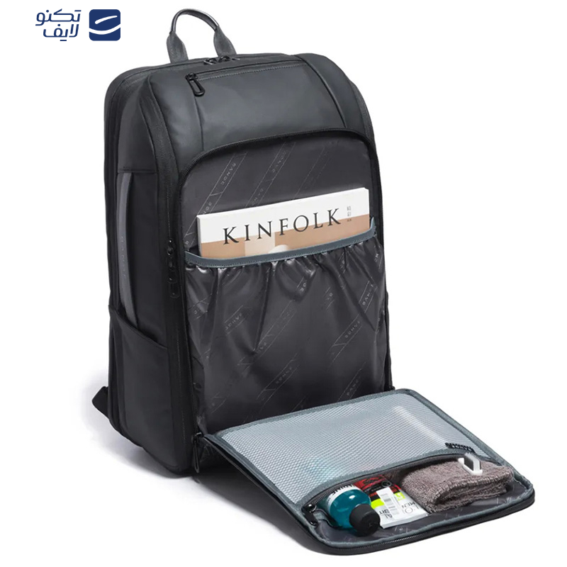 کوله پشتی لپ تاپ بنج مدل 22005 مناسب برای لپ تاپ تا 15.6 اینچی کوله پشتی لپ تاپ بنج مدل 22005 مناسب برای لپ تاپ تا 15.6 اینچی