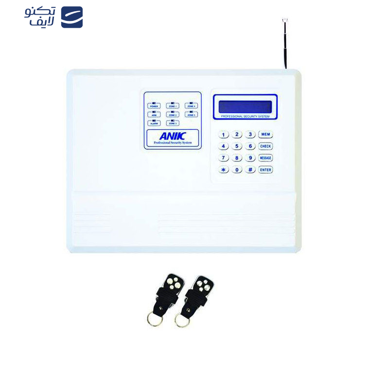 دزدگیر اماکن آنیک مدل A570 دزدگیر اماکن آنیک مدل A570