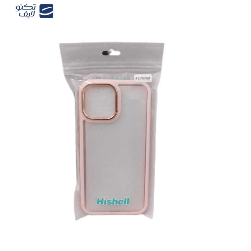 کاور هایشل مدل نیو اسکین مناسب برای گوشی موبایل  اپل IPhone 13 PROMAX کاور هایشل مدل نیو اسکین مناسب برای گوشی موبایل  اپل IPhone 13 PROMAX