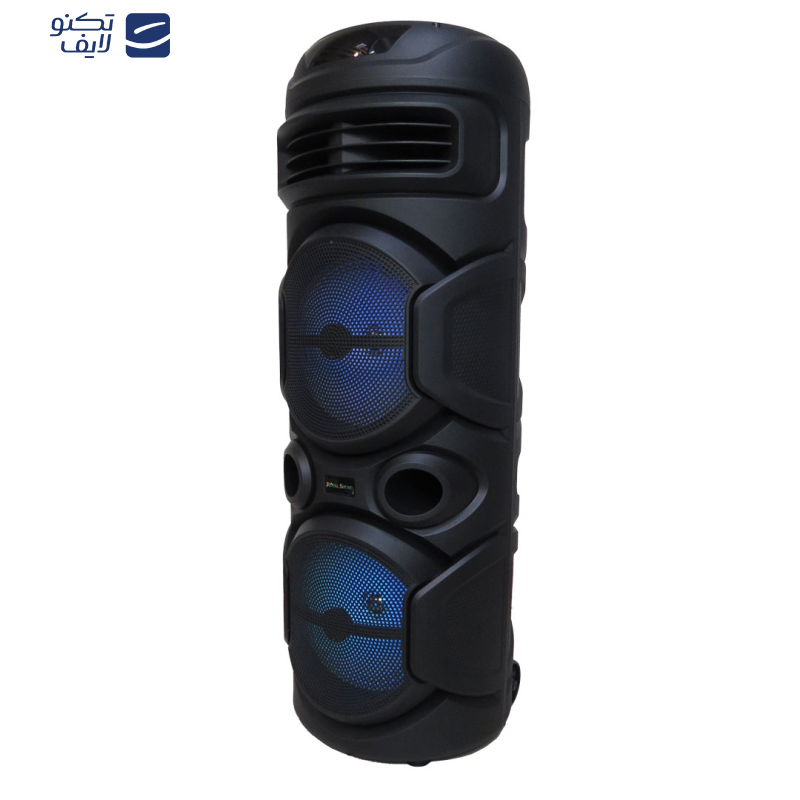 اسپیکر قابل حمل گلکسبیت مدل GS-D40 اسپیکر قابل حمل گلکسبیت مدل GS-D40