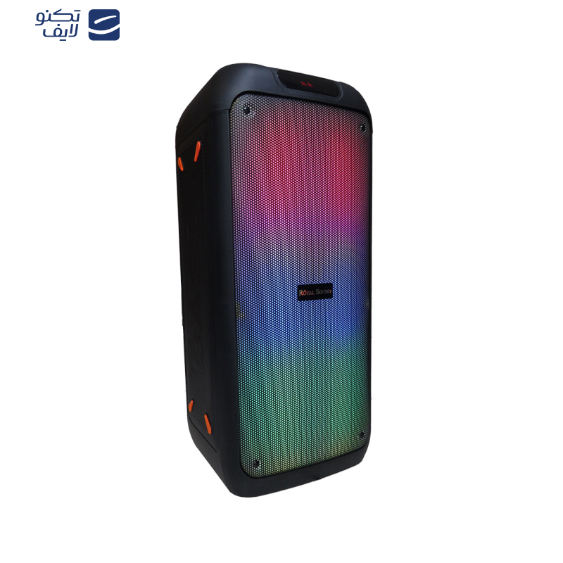 اسپیکر بلوتوثی قابل حمل رویال ساند مدل RD-D31