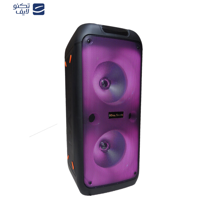 اسپیکر بلوتوثی قابل حمل رویال ساند مدل  RS-D32
