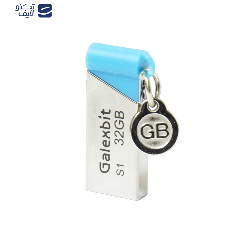 فلش مموری گلکسبیت مدل S1 ظرفیت 32 گیگابایت فلش مموری گلکسبیت مدل S1 ظرفیت 32 گیگابایت