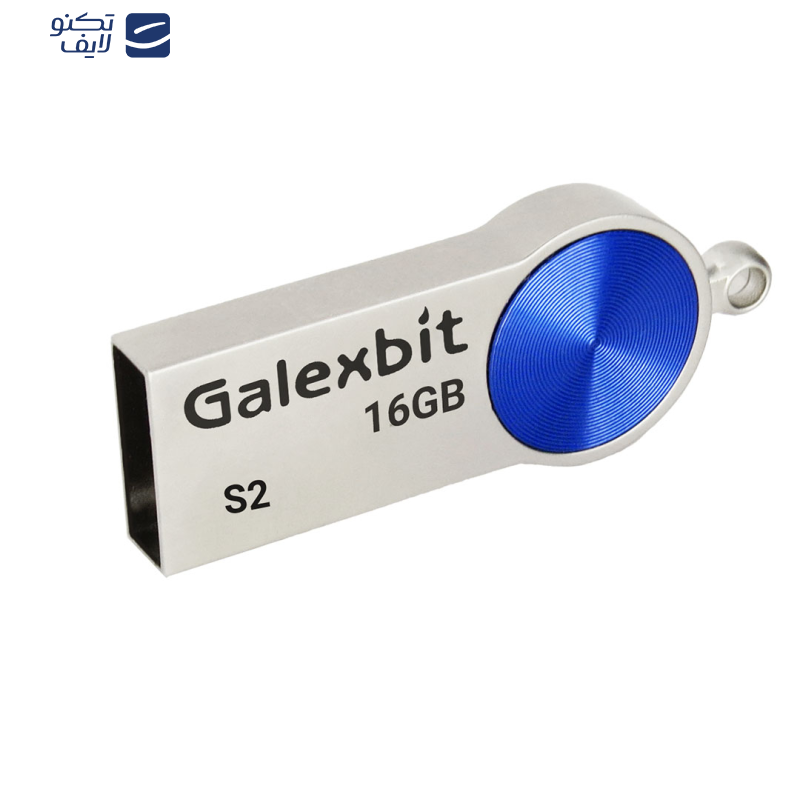 فلش مموری گلکسبیت مدل S2 ظرفیت 16 گیگابایت فلش مموری گلکسبیت مدل S2 ظرفیت 16 گیگابایت