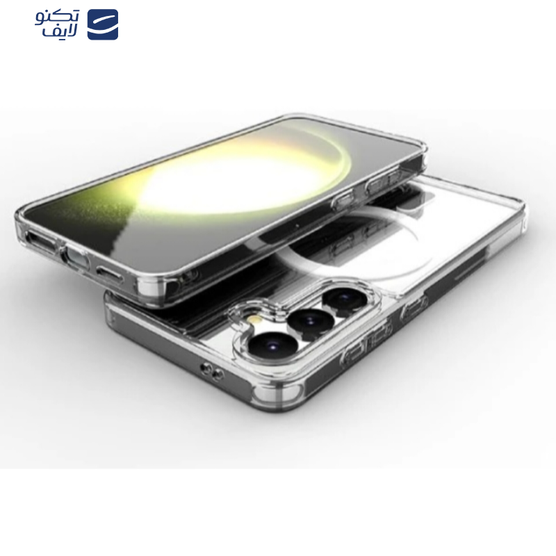 کاور برلیا مدل AntiShock-Magsafe مناسب برای گوشی موبایل سامسونگ Galaxy S24 FE کاور برلیا مدل AntiShock-Magsafe مناسب برای گوشی موبایل سامسونگ Galaxy S24 FE