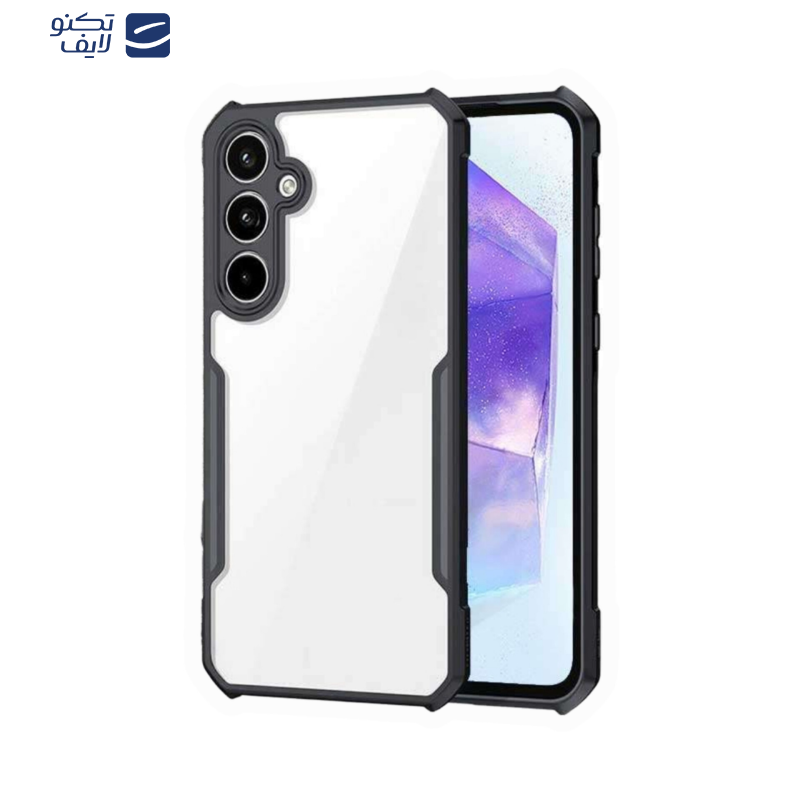 کاور زیفرند مدل Xundd beatle مناسب برای گوشی موبایل سامسونگ مدل Galaxy A26  کاور زیفرند مدل Xundd beatle مناسب برای گوشی موبایل سامسونگ مدل Galaxy A26