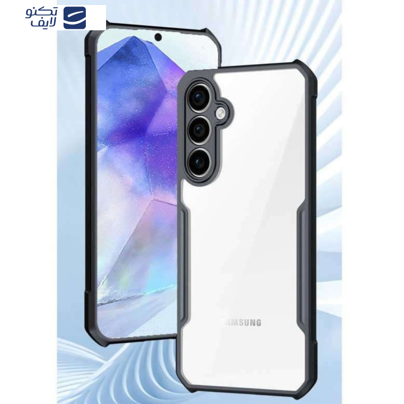 کاور زیفرند مدل Xundd beatle مناسب برای گوشی موبایل سامسونگ Galaxy A36  کاور زیفرند مدل Xundd beatle مناسب برای گوشی موبایل سامسونگ Galaxy A36