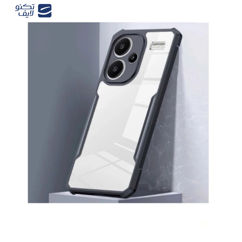 کاور زیفرند مدل Xundd beatle مناسب برای گوشی موبایل شیائومی Redmi Note 13 pro plus 5G کاور زیفرند مدل Xundd beatle مناسب برای گوشی موبایل شیائومی Redmi Note 13 pro plus 5G