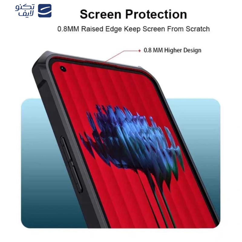 کاور زیفرند مدل Xundd beatle مناسب برای گوشی موبایل ناتینگ Phone 1 کاور زیفرند مدل Xundd beatle مناسب برای گوشی موبایل ناتینگ Phone 1