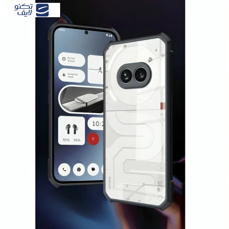 کاور زیفرند مدل Xundd beatle مناسب برای گوشی موبایل ناتینگ phone 2a / phone 2a plus کاور زیفرند مدل Xundd beatle مناسب برای گوشی موبایل ناتینگ phone 2a / phone 2a plus