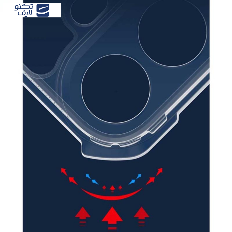 کاور زیفرند مدل Xundd beatle مناسب برای گوشی موبایل ناتینگ CMF Phone 1 کاور زیفرند مدل Xundd beatle مناسب برای گوشی موبایل ناتینگ CMF Phone 1