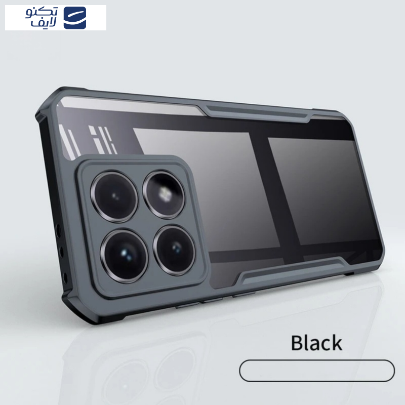 کاور زیفرند مدل xundd beatle مناسب برای گوشی موبایل شیائومی 14T  کاور زیفرند مدل xundd beatle مناسب برای گوشی موبایل شیائومی 14T