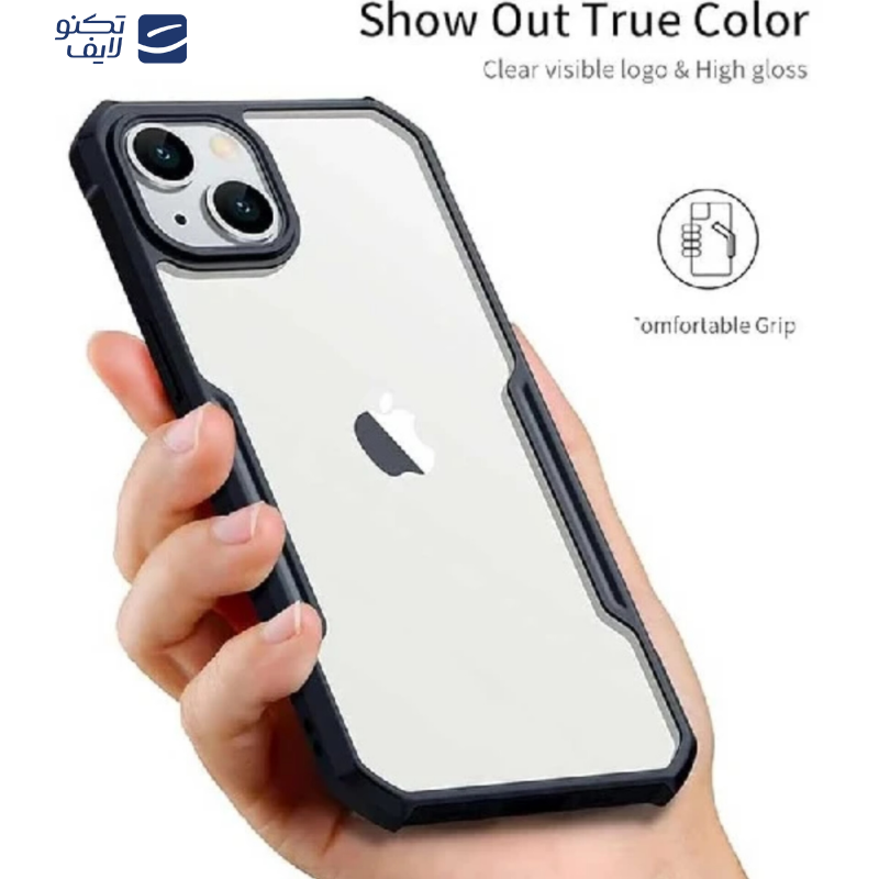 کاور زیفرند مدل Xundd beatle مناسب برای گوشی موبایل اپل iPhone 15 کاور زیفرند مدل Xundd beatle مناسب برای گوشی موبایل اپل iPhone 15