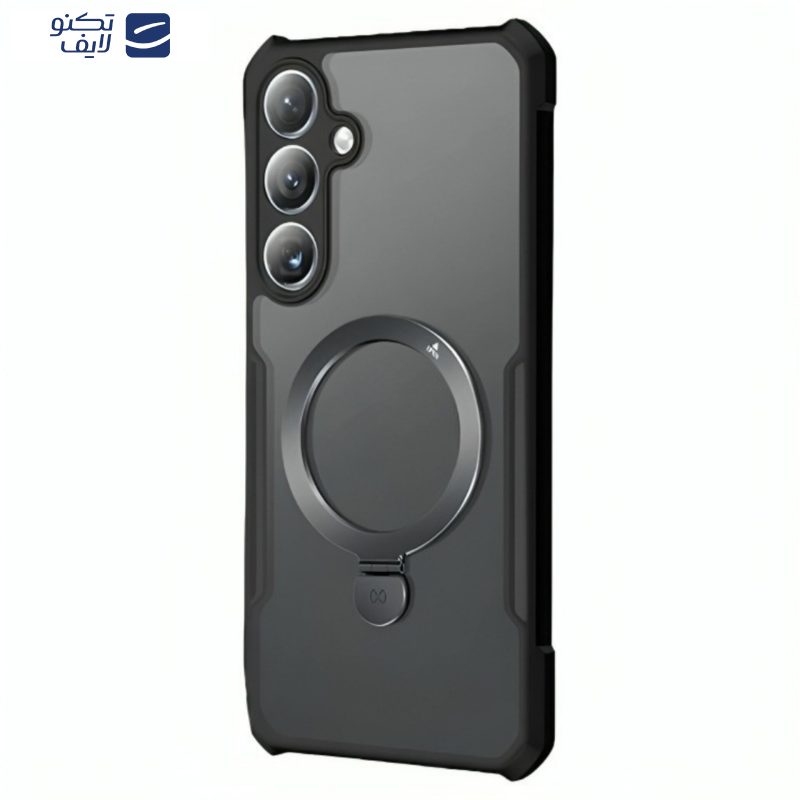 کاور زیفرند مدل Xundd Magnetic Holder مناسب برای گوشی موبایل سامسونگ Galaxy S23 FE کاور زیفرند مدل Xundd Magnetic Holder مناسب برای گوشی موبایل سامسونگ Galaxy S23 FE
