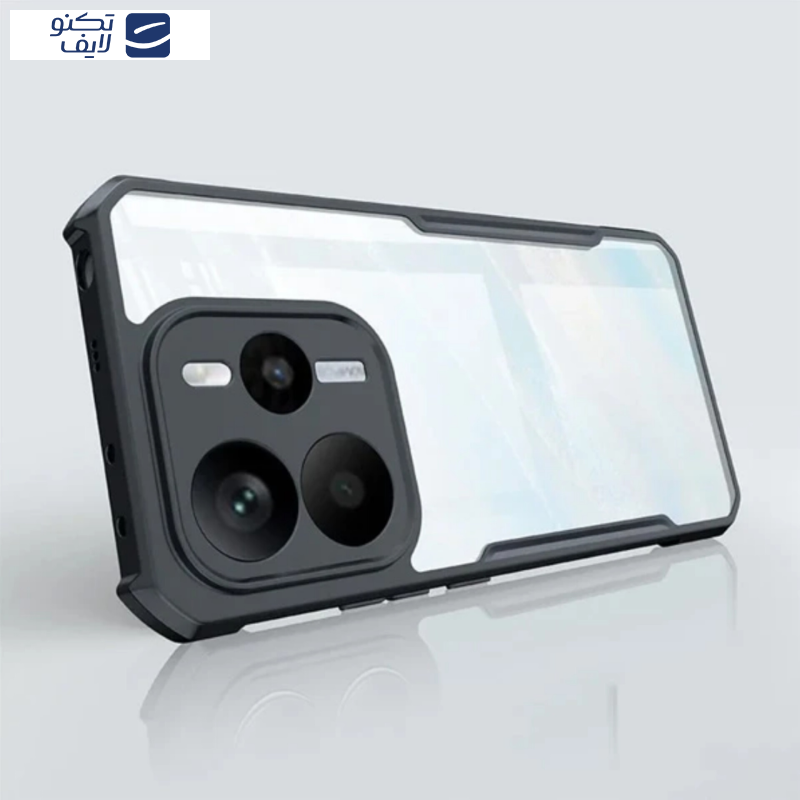 کاور زیفرند مدل Xundd beatle مناسب برای گوشی موبایل شیائومی Redmi Note 14 5G