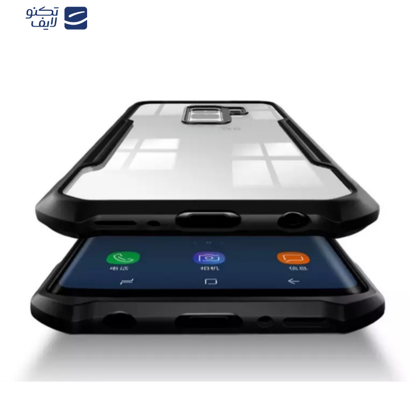 کاور زیفرند مدل Xundd beatle مناسب برای گوشی موبایل سامسونگ Galaxy S9 plus کاور زیفرند مدل Xundd beatle مناسب برای گوشی موبایل سامسونگ Galaxy S9 plus