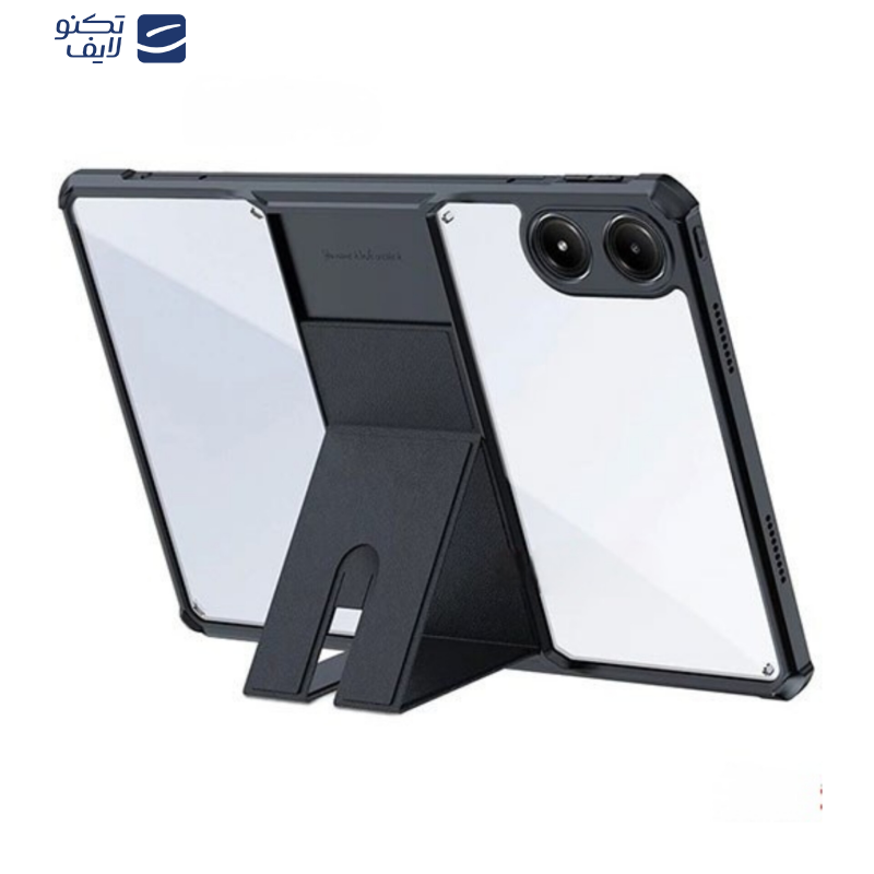 کاور زیفرند مدل Xundd Beatle Stand مناسب برای تبلت شیائومی Redmi pad pro 12.1 کاور زیفرند مدل Xundd Beatle Stand مناسب برای تبلت شیائومی Redmi pad pro 12.1