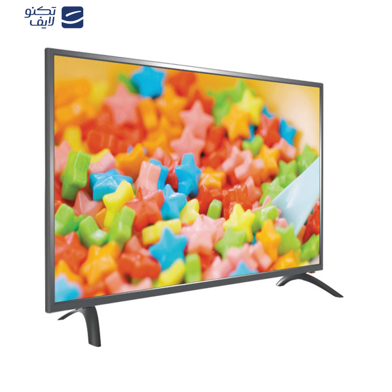 تلویزیون ال ای دی هوشمند هاردستون مدل 43UST4043 سایز 43 اینچ تلویزیون ال ای دی هوشمند هاردستون مدل 43UST4043 سایز 43 اینچ
